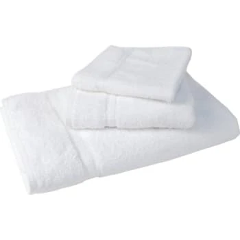 Holiday Inn/Express Bath Towel Dobby 27x54 15 Lbs/Dozen White Case Of 48 3 Holiday Inn/Express Bath Towel Dobby 27x54 15 Lbs/Dozen White Case Of 48