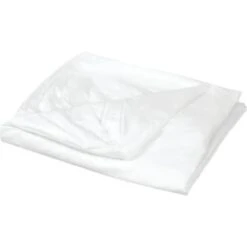 Cotton Bay® Healthcare™ T180 Fitted Sheet Twin Xl 36x80x9" White, Case Of 12