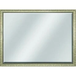 Startex Industries Roma Full Length Beveled Glass Mirror 24 X 60, Package Of 4