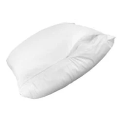 Protect-A-Bed Allerzip® Pillow Protector With Zipper, 2 Pk Std 21x27" 6/cs