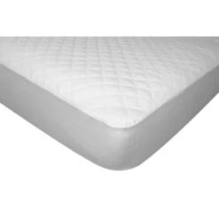 Protect-A-Bed Quilted Waterproof Mattress Pad, 4 Oz, Hotel King 72x80x18" (4-Case)