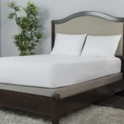 Protect-A-Bed Mattress Encasement W/ Waterproof Top, Queen 60x80x10" (10-Case) -Home Furnishing Store 791074 w LifestyleImage Lg