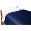 Valley Forge Fabrics Bed In Bag Twin Xl 5 Piece Patriot Blue Case Of 2 -Home Furnishing Store 799670 V Lg