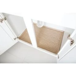 Xtreme Mats™ Under Sink Vanity Cabinet Mat, 28 X 19 In -Home Furnishing Store 800092 Bath WebOnly Lg