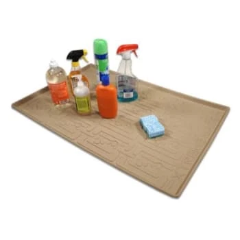 Xtreme Mats™ Under Sink Kitchen Cabinet Mat, 33 X 21 In 8 Xtreme Mats™ Under Sink Kitchen Cabinet Mat, 33 X 21 In - Image 6