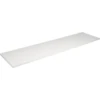 GENERIC 12 X 48" White Shelving -Home Furnishing Store 805110 K Lg