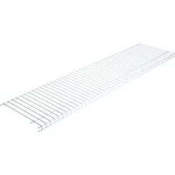 ClosetMaid® 8' X 12" All Purpose/SuperSlide/Linen Shelf Pack Of 6