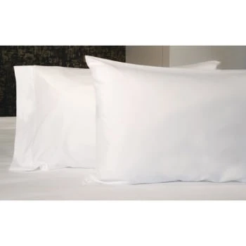 Prima™ Microfiber Pillowcase, Standard 42x36", White, Case Of 72 3 Prima™ Microfiber Pillowcase, Standard 42x36", White, Case Of 72