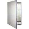 Seasons® 20w X 26"h Surface Mount Mirrored Medicine Cabinet -Home Furnishing Store 837722 V Lg 1