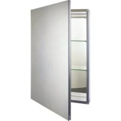Seasons® 15w X 26"h Surface Mount Mirrored Medicine Cabinet