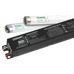 Sylvania®4 Lamp, 32watt T8, High Efficiency Instant Start Ballast, Case Of 10