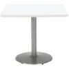 Kfi Seating 42 In Cafe Table (White) -Home Furnishing Store 953696 WebOnly Lg 1