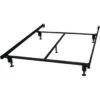 Hollywood Bed Frame Eco-Matic Bed Frame Full/full Xl With Glides -Home Furnishing Store 981205 V Lg