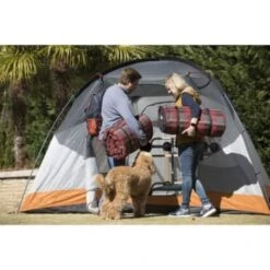 Disc-O-Bed® Adult Luxury Duvalay Sleeping Pad Xl Lumberjack -Home Furnishing Store 990457 w DetailedProductView3 Lg