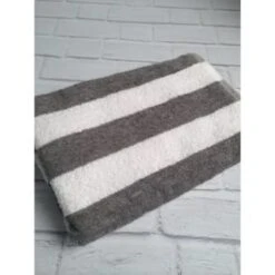 1888 Mills® Fiber Tone Poly Grey Cabana Bath Sheet Case Of 48