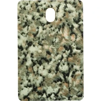 VT Industries 25"D X 8'L Granite Matte Kitchen Laminate Countertop Right Miter 4 VT Industries 25"D X 8'L Granite Matte Kitchen Laminate Countertop Right Miter - Image 2