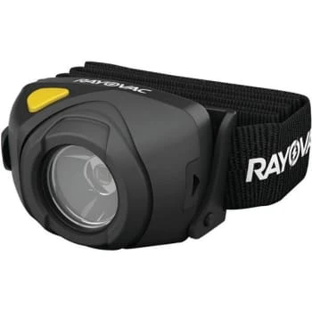 Rayovac® Rayovac Indestructible - Industrial Grade 3 Aaa 5 Led Headlight 3 Rayovac® Rayovac Indestructible - Industrial Grade 3 Aaa 5 Led Headlight